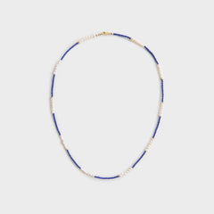 Kith for Éliou Aiden Necklace - Lapis