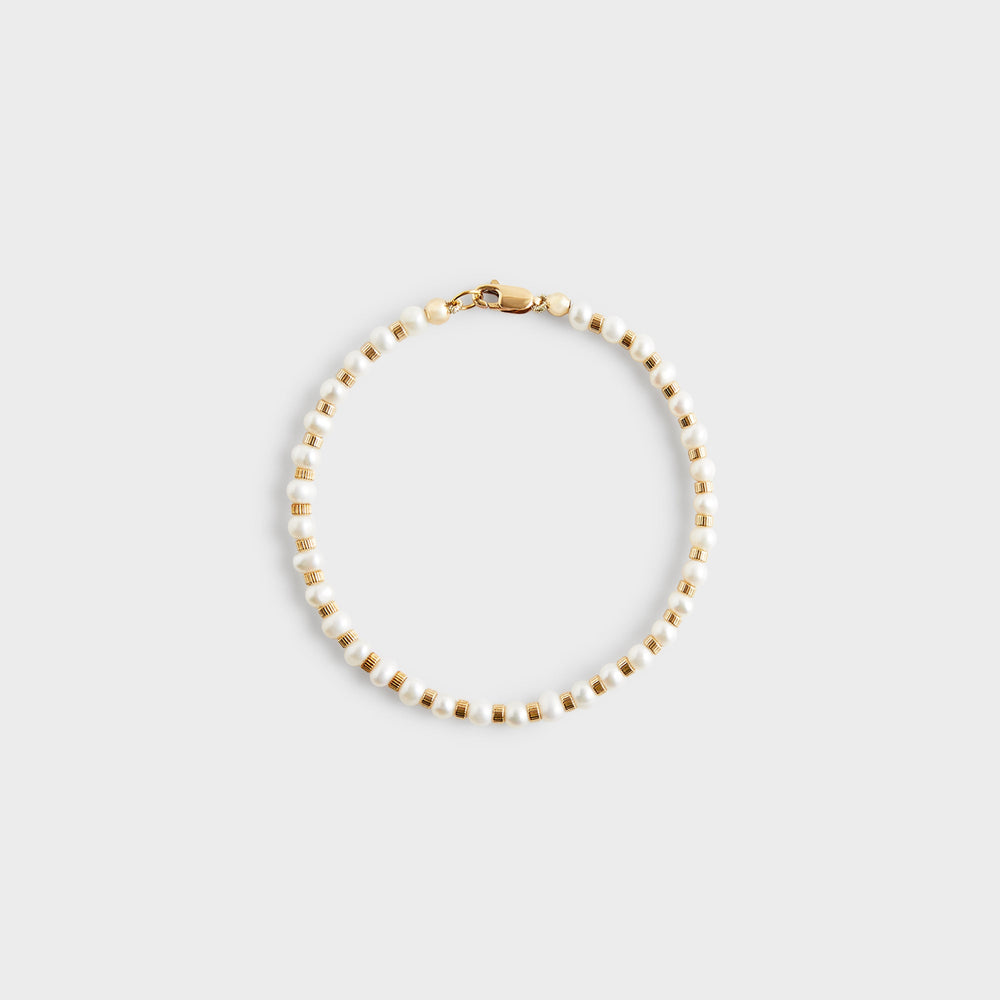 Kith for Éliou Owen Bracelet - White