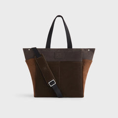 Kith Velvet Patina Tote - Clever