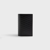Kith Monogram Passport Holder - Black