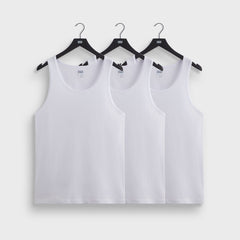 Kith 3-Pack Spencer Tank - White