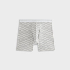Kith for Calvin Klein Classic Boxer Brief - Light Heather Grey