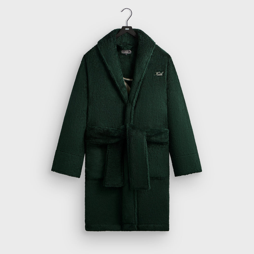 Kithmas Script Robe - Stadium