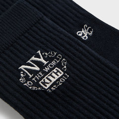 Kith NY to the World Socks - Nocturnal