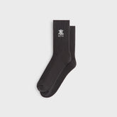 Kith Crest Relaxed Socks - Apocalypse