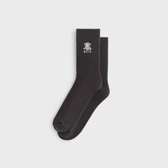 Kith Crest Relaxed Socks - Apocalypse