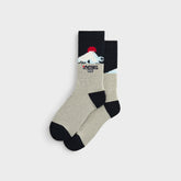 Kith Mountain Socks - Nocturnal