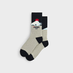 Kith Mountain Socks - Nocturnal