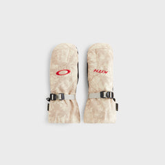 Kith for Oakley Gauntlet Mittens - Veil