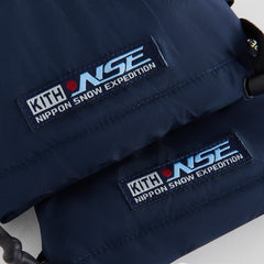 Kith for Oakley Gauntlet Gloves - Nocturnal