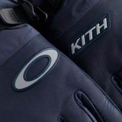 Kith for Oakley Gauntlet Gloves - Nocturnal