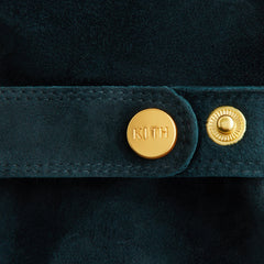 Kith Manhattan Suede Gloves - Stadium