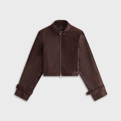 Kith Women Palesa Moto Jacket - Rave