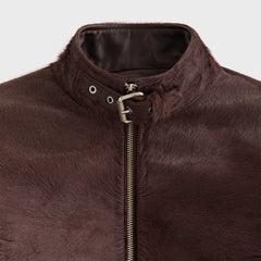 Kith Women Palesa Moto Jacket - Rave