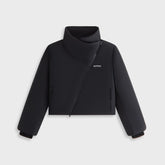 Kith Women Helia Asymmetrical Jacket - Black