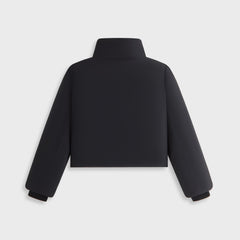 Kith Women Helia Asymmetrical Jacket - Black