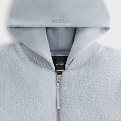 Kith Women Gorman II Teddy Bomber - Flurry