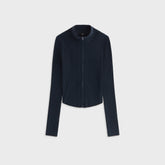 Kith Women Ina Sweater Track Zip - Resolve