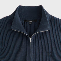 Kith Women Ina Sweater Track Zip - Resolve