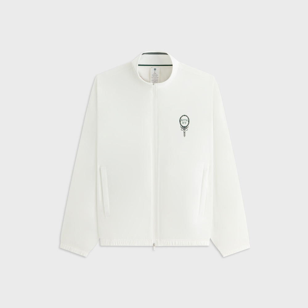 Kith Ivy for Wilson Women's Court Jacket - White