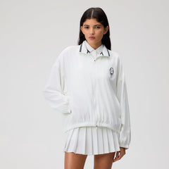 Kith Ivy for Wilson Women's Court Jacket - White
