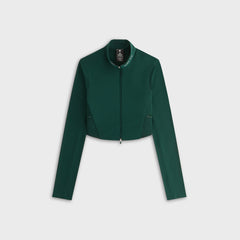 Kith Ivy for Wilson Women's Court 1 Jacket 2.0 - Ivy Green