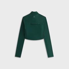 Kith Ivy for Wilson Women's Court 1 Jacket 2.0 - Ivy Green