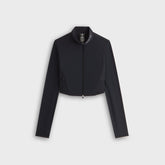 Kith Ivy for Wilson Women's Court 1 Jacket 2.0 - Black