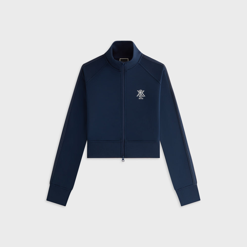 Kith Women Arbor II Track Jacket - Nocturnal