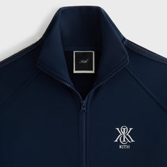 Kith Women Arbor II Track Jacket - Nocturnal