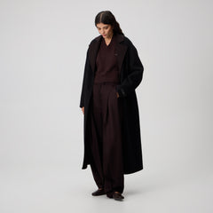 Kith Women Rory II Reversible Coat - Black