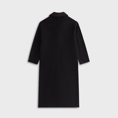 Kith Women Rory II Reversible Coat - Black
