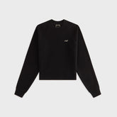 Kith Women Reese Crewneck - Black