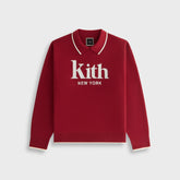 Kith Women Ashwin Polo Sweater - Allure