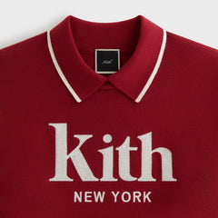Kith Women Ashwin Polo Sweater - Allure