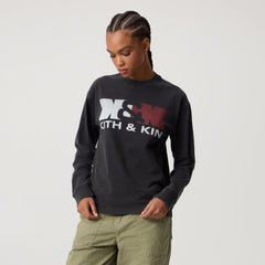 Kith Women Sonoma Kith & Kin Sport Long Sleeve - Black