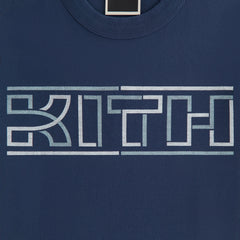 Kith Women Mulberry Vintage Saber Tee - Nocturnal