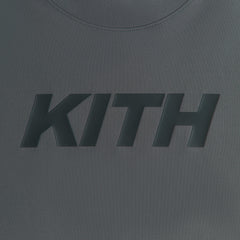 Kith Women Misha Crop Speed Logo Tee - Machine