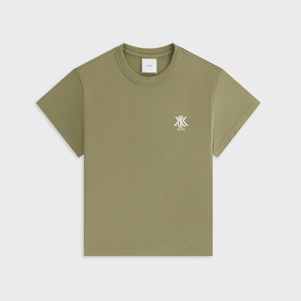 Kith Women Mulberry Vintage Tee - Flagstaff