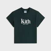 Kith Women Mulberry New York Vintage Tee - Stadium