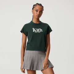 Kith Women Mulberry New York Vintage Tee - Stadium