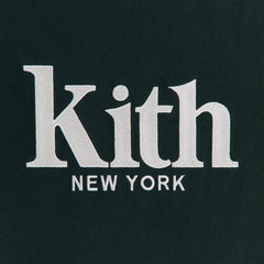 Kith Women Mulberry New York Vintage Tee - Stadium