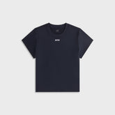 Kith Women Active Mulberry Vintage Tee - Black