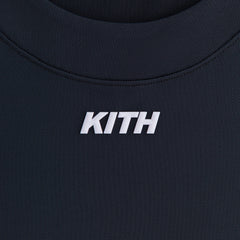 Kith Women Active Mulberry Vintage Tee - Black
