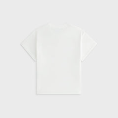 Giorgio Armani & Kith Women Mulberry Vintage Tee - White