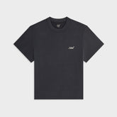 Kith Women Mulberry Vintage Cupro Tee - Black