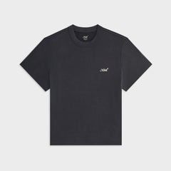 Kith Women Mulberry Vintage Cupro Tee - Black