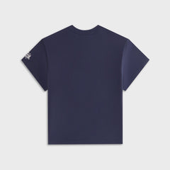 Kith Women Mulberry NY Apple Vintage Tee - Nocturnal