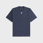 Kith Women Mock Neck Vintage Tee - Nocturnal