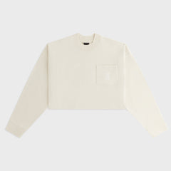 Kith Women Jasper Long Sleeve - Grain